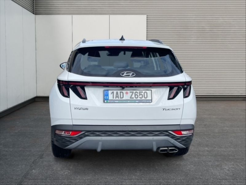 Hyundai Tucson 1,6 T-GDI Comfort AT - fotka 5 z 11