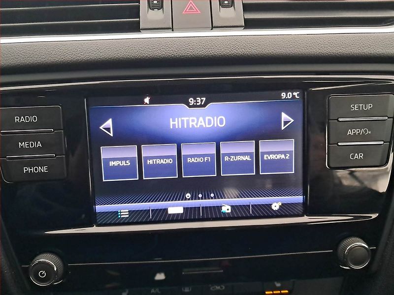 Škoda Octavia (2017) Ambition Plus 1.6 TDI - fotka 13 z 16