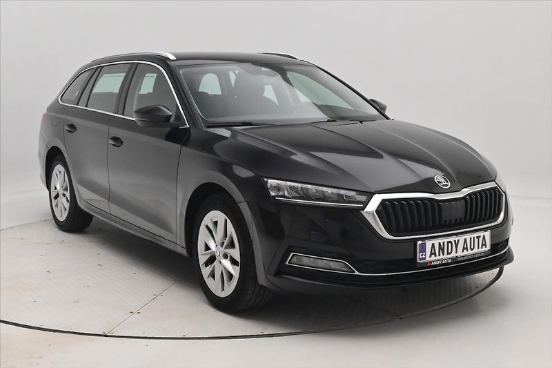 Škoda Octavia 2,0 TDI 110 kW DSG Style Záruk - fotka 3 z 32