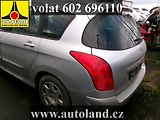 Peugeot 308 (2009) VOLAT 602 696110 - náhled 4