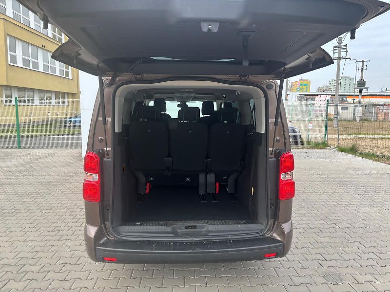 Toyota ProAce Verso 2,0 D-4D L2 AT - fotka 10 z 26