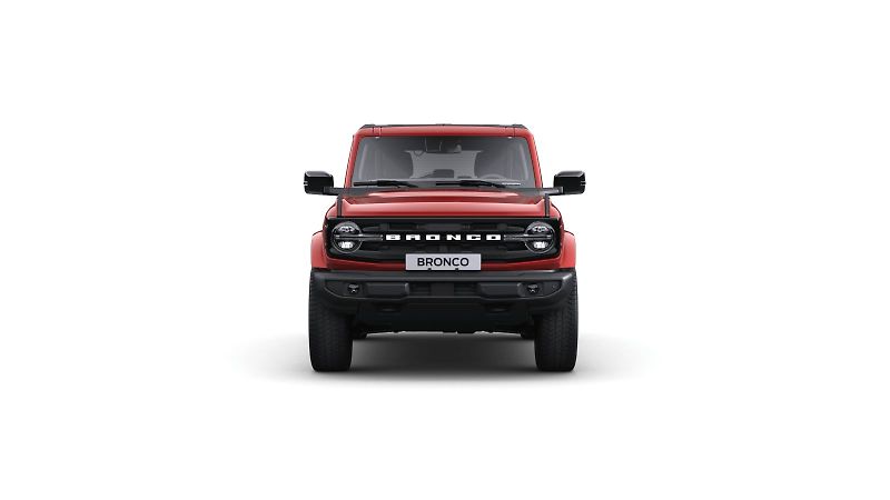 Ford Bronco (2026) Outer Banks 5D 2,7 EcoBoost V6 - fotka 2 z 9