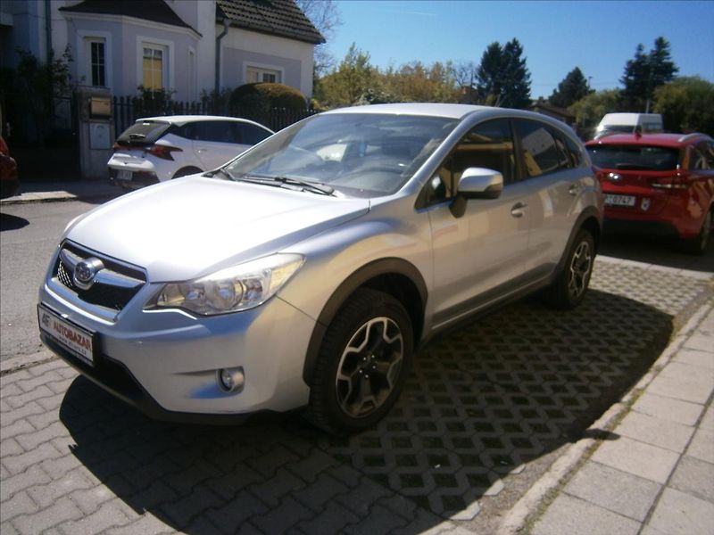 Subaru XV 2,0 D  AWD KLIMA 108 KW - fotka 3 z 16