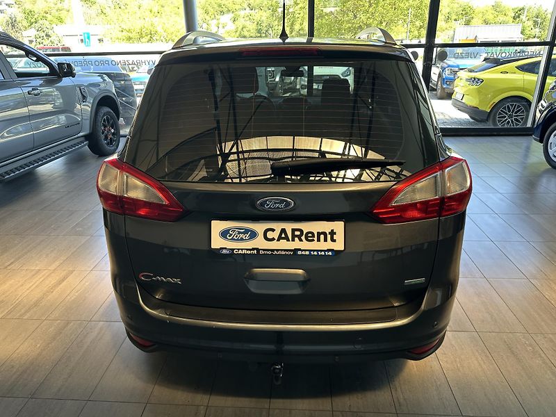 Ford Grand C-MAX Trend 1.0 EcoBoost 125k man. - fotka 6 z 22