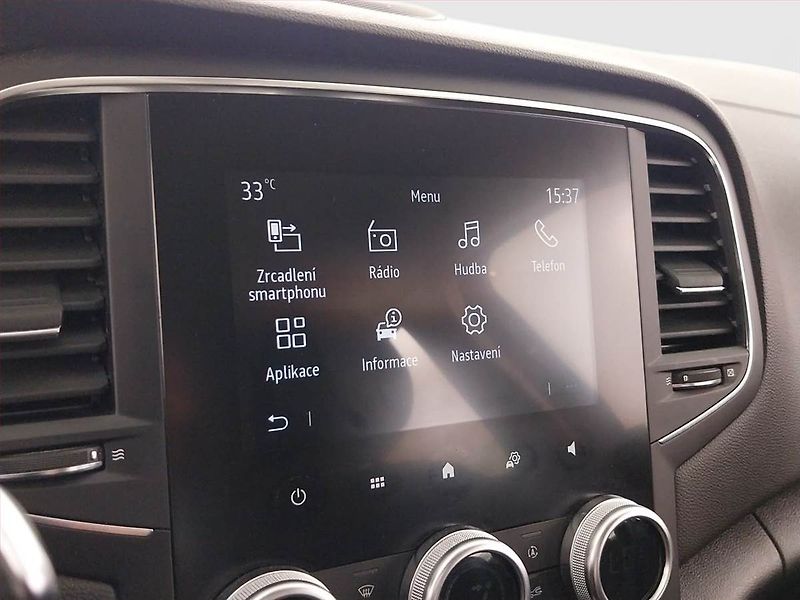 Renault Mégane (2021) 1.3 TCe, Serv.kniha, Tempomat - fotka 17 z 21