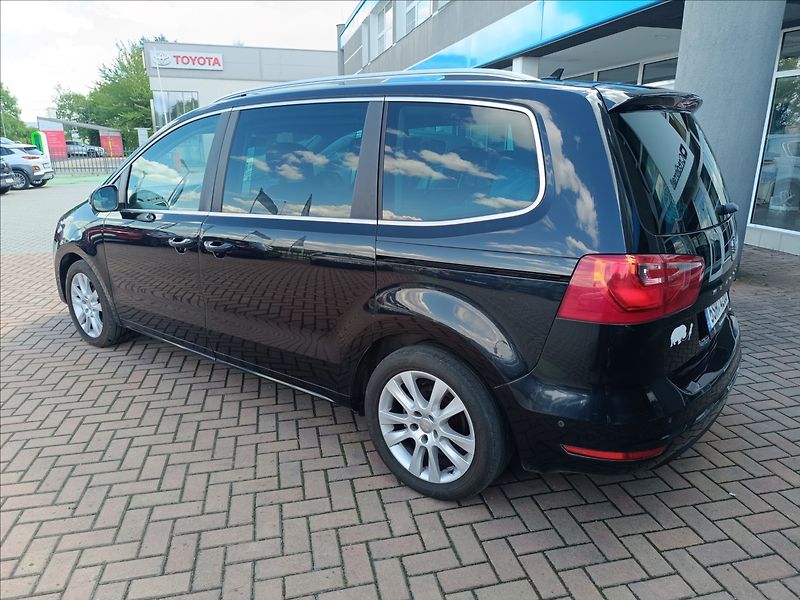 Seat Alhambra 1,4 TSi Style - fotka 7 z 22