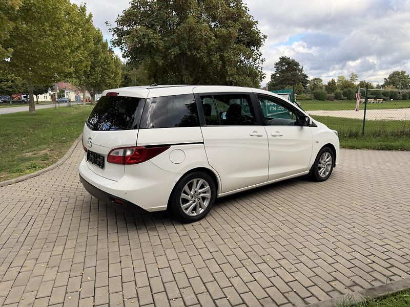 Mazda 5 1.8 Center-Line - fotka 9 z 28