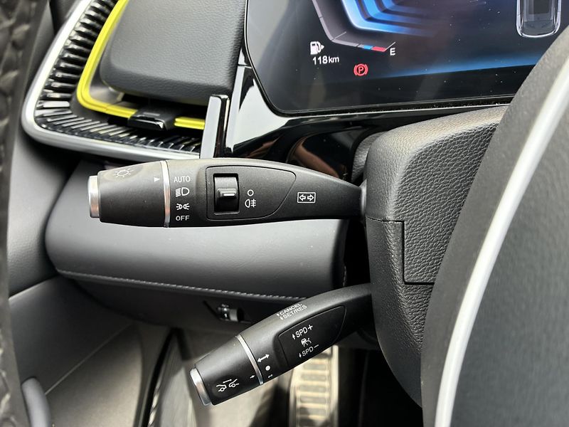 BAIC X55 1.5T 130kW 7DCT ALL IN - fotka 18 z 25