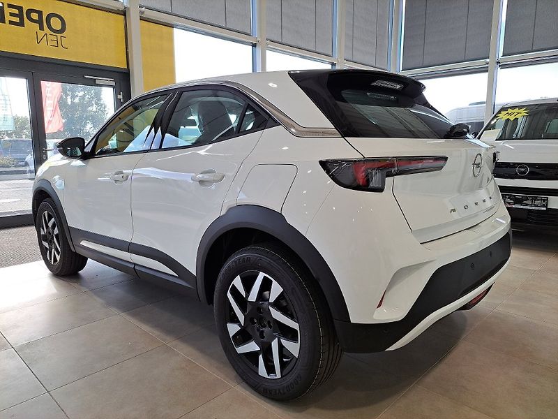 Opel Mokka (2025) Edition 1.2 TURBO 136k MT6 - fotka 4 z 15
