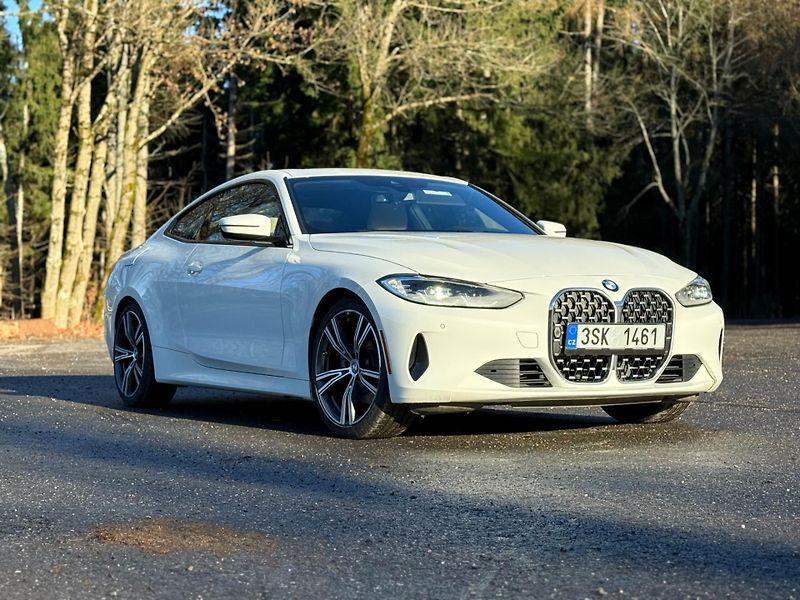 BMW Řada 4 (2020) 2.0 /190kW - fotografie inzerátu