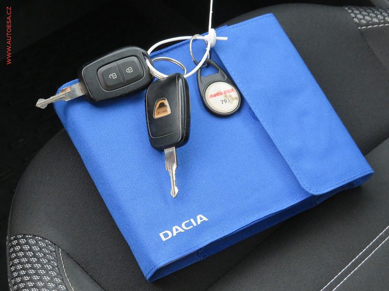Dacia Duster (2021) 1.0TCe, ČR, STK4/27 - fotka 28 z 28