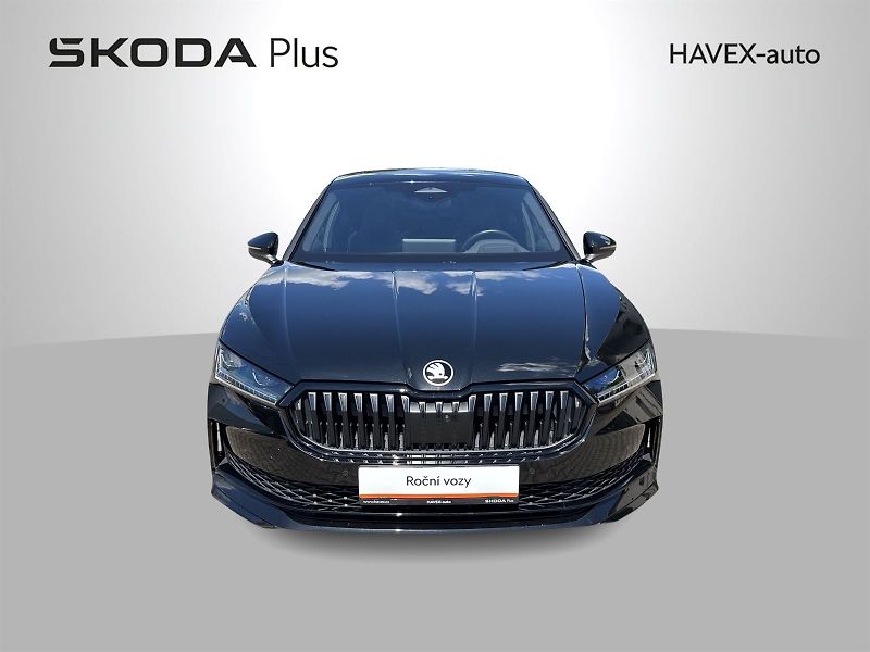 Škoda Superb (2025) 2.0 TSI 4x4 DSG Sportline - fotka 4 z 36