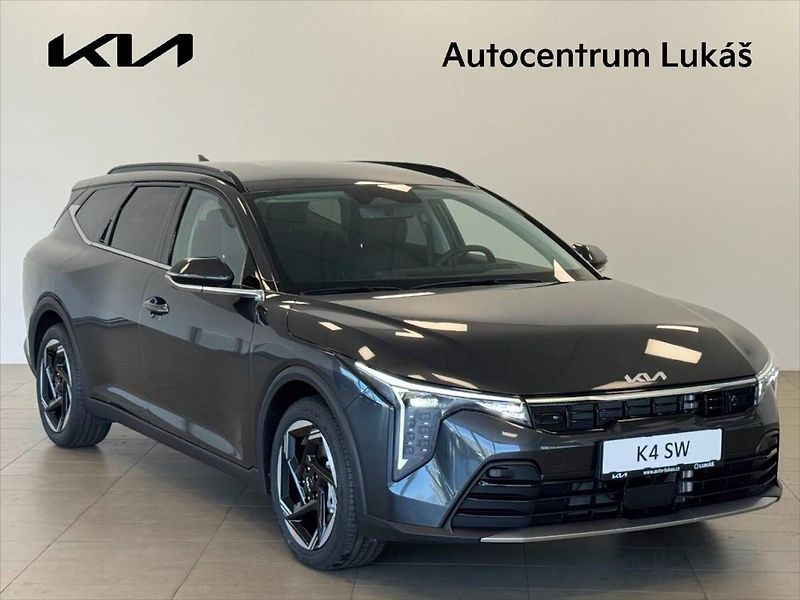 Kia K4 (2026) 1,6 SW CL4  T-GDi GPF 7DCT TOP - fotka 7 z 9