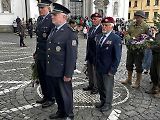 Oslavy osvobození v Klatovech.