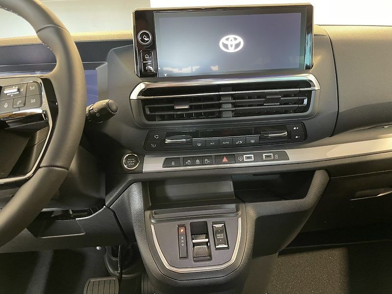Toyota ProAce Verso 2.2 8AT 180k ODBĚR IHNED - fotka 12 z 16