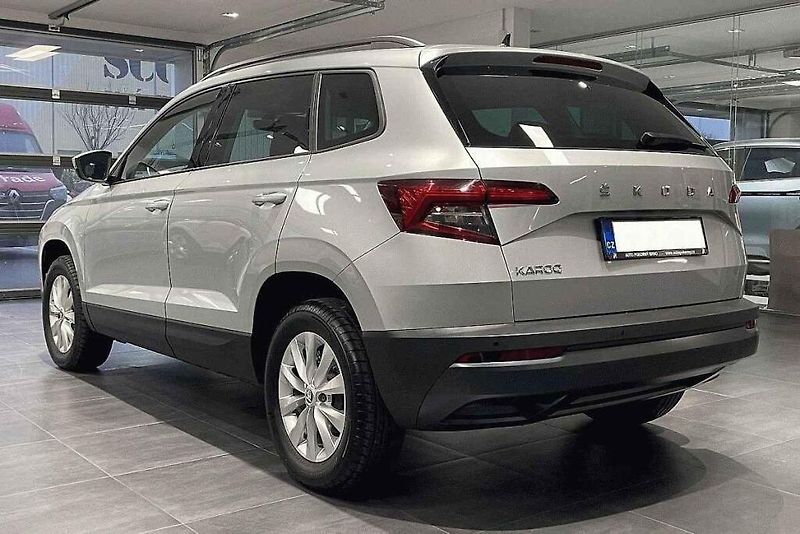 Škoda Karoq 1,0 TSI Drive 125 Years.