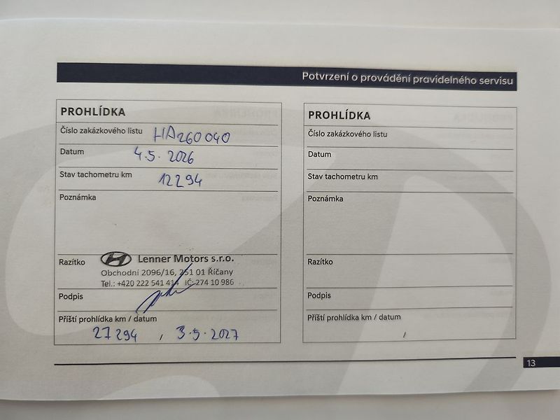 Hyundai Tucson 1.6 T-GDI/118kW Style DCT - fotka 35 z 35