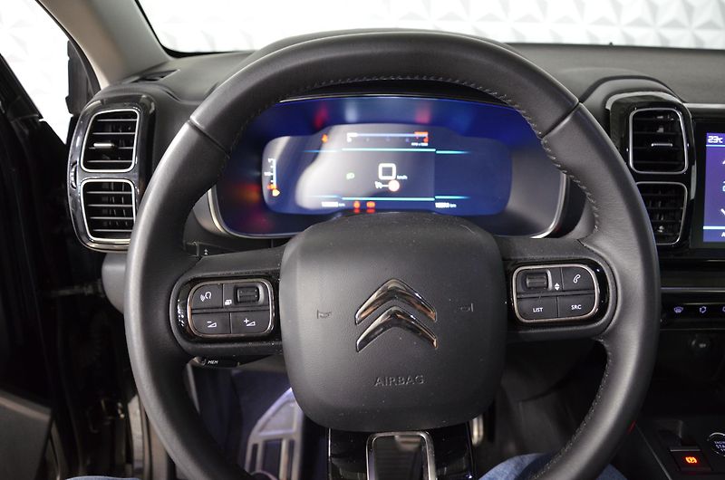 Citroën C5 Aircross (2023) 1.2PT 130 FEEL Pack - fotka 12 z 18