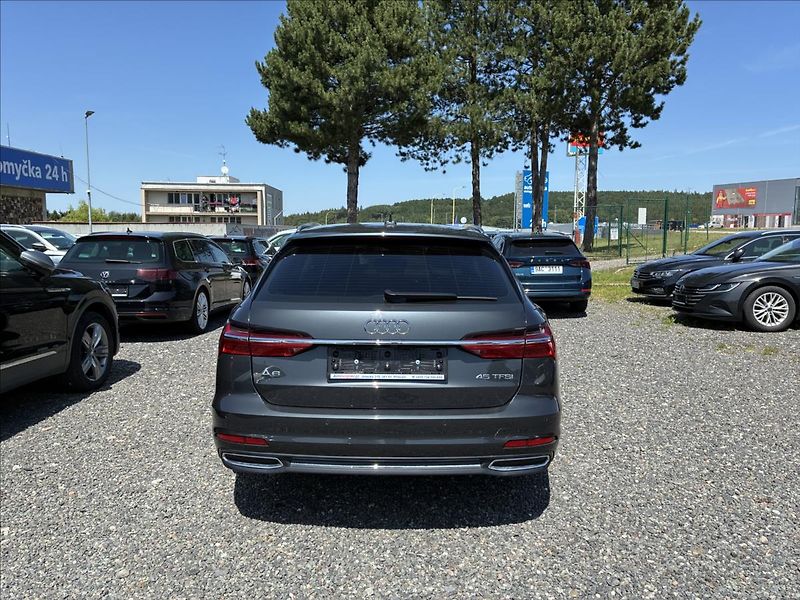 Audi A6 2,0 TFSI 195 KW,KEYLESS,KAMERA - fotka 5 z 26