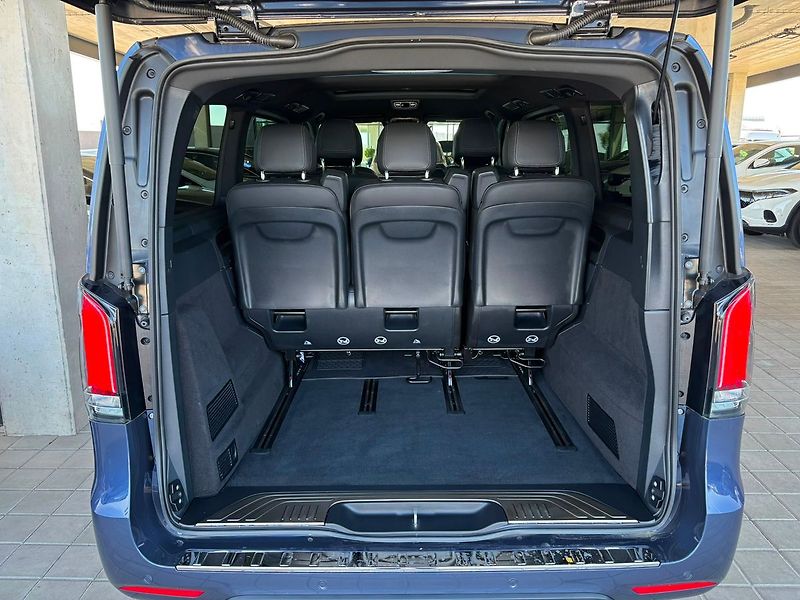 Mercedes-Benz Třídy V 300d Long Avantgarde REZERVACE - fotka 16 z 30
