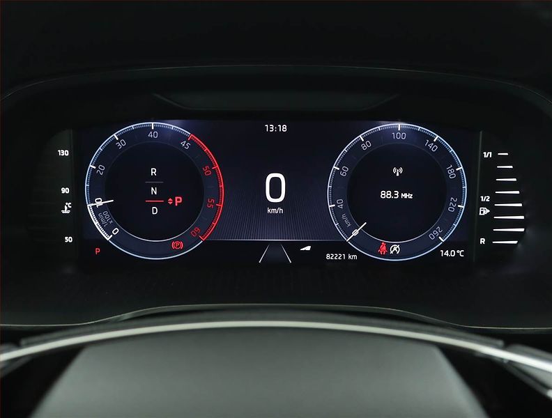 Škoda Octavia (2023) 2.0 TDI - fotka 11 z 16