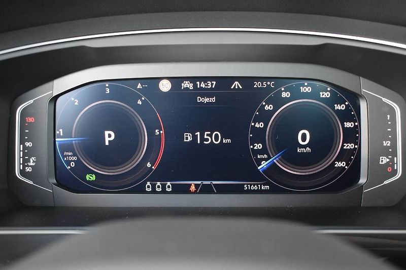 Volkswagen Tiguan (2024) 2.0TDI 110kW DSG, 4x4,Tažné - fotka 18 z 28