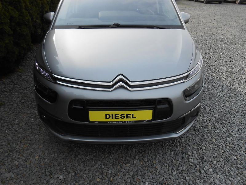 Citroën SpaceTourer 1.6HDi,NAVI, Tažné, Automat!! - fotka 33 z 45