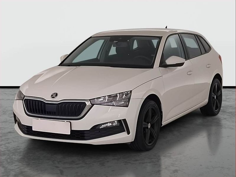 Škoda Scala (2020) Ambition 1.0 TSI, Tempomat - fotka 2 z 20