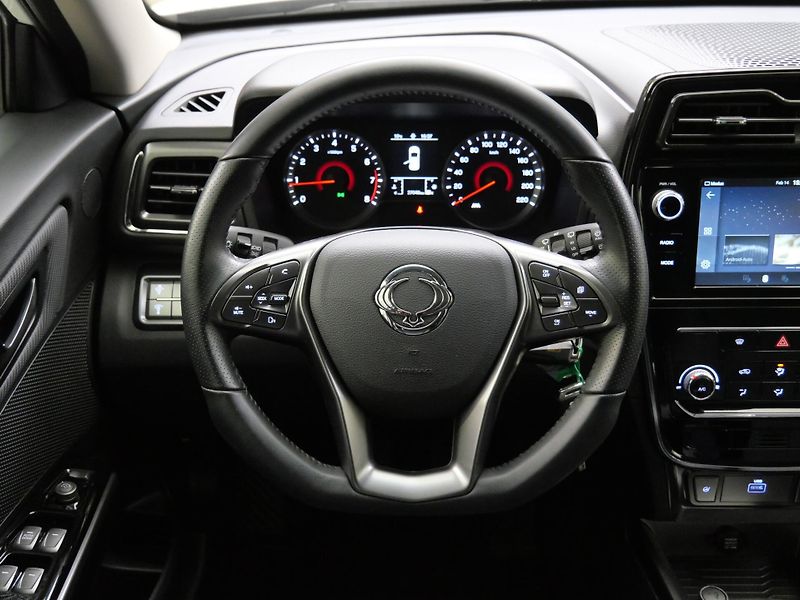 SsangYong Tivoli - fotka 13 z 23