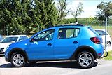 Dacia Sandero 0,9 STEPWAY KLIMA, SERVISKA - náhled 9