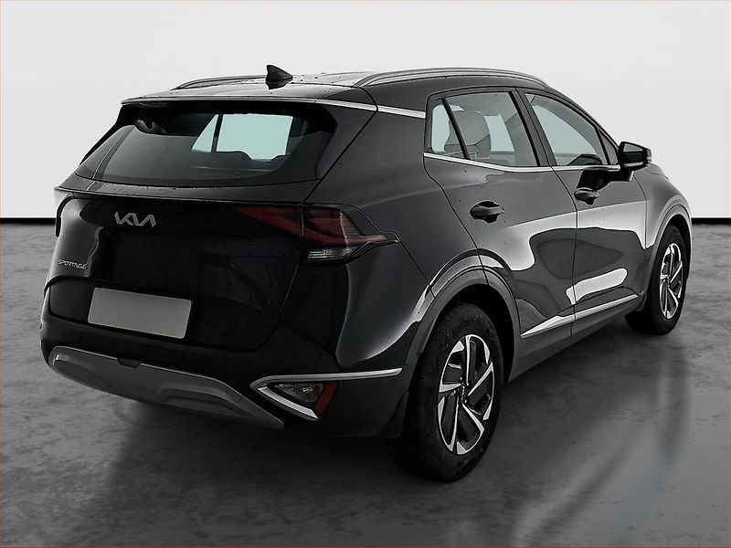 Kia Sportage (2022) 1.6 T-GDI - fotka 5 z 16