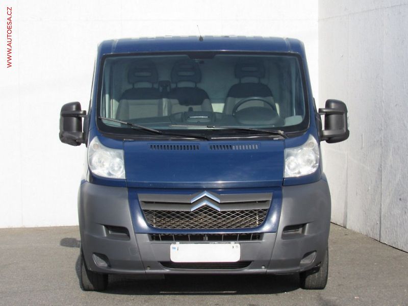 Citroën Jumper (2010) 2.2HDi L2H2 CHLADÍCÍ - fotka 2 z 3