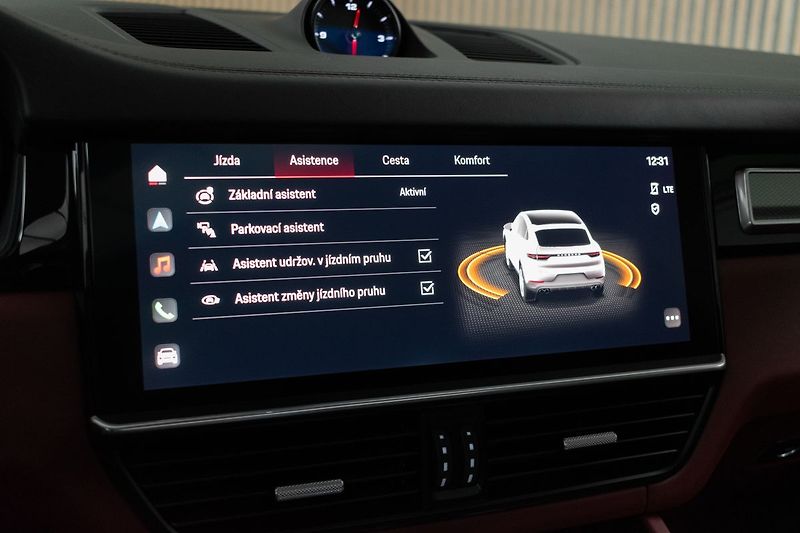 Porsche Cayenne S 2.9 V6 PLATINUM EDITION*DPH* - fotka 30 z 48
