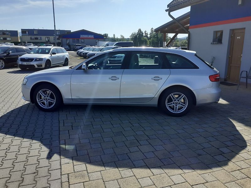 Audi A4 (2014) Avant 1.8 TFSi - fotka 6 z 36