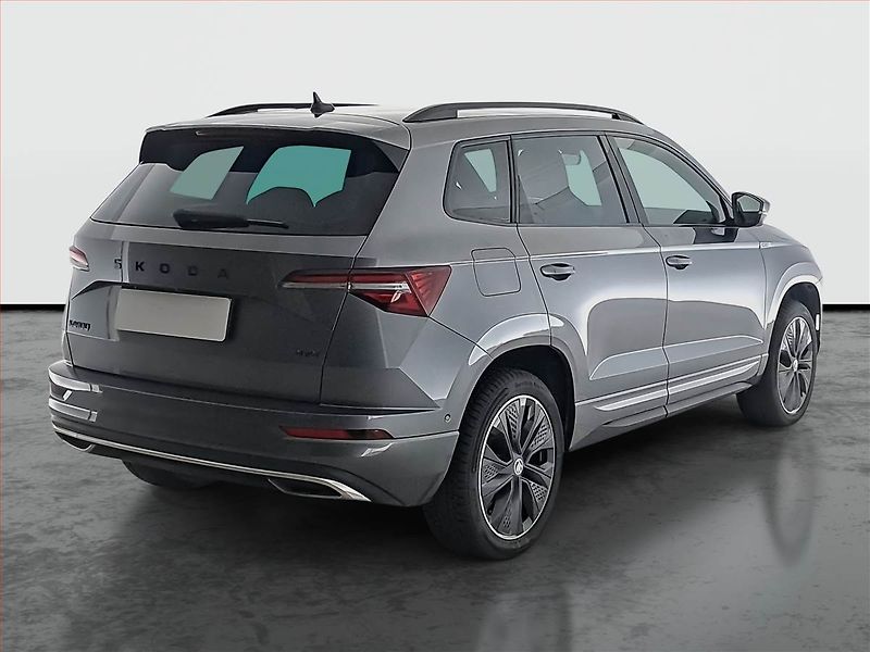 Škoda Karoq (2024) Sportline 2.0 TDI - fotka 5 z 31