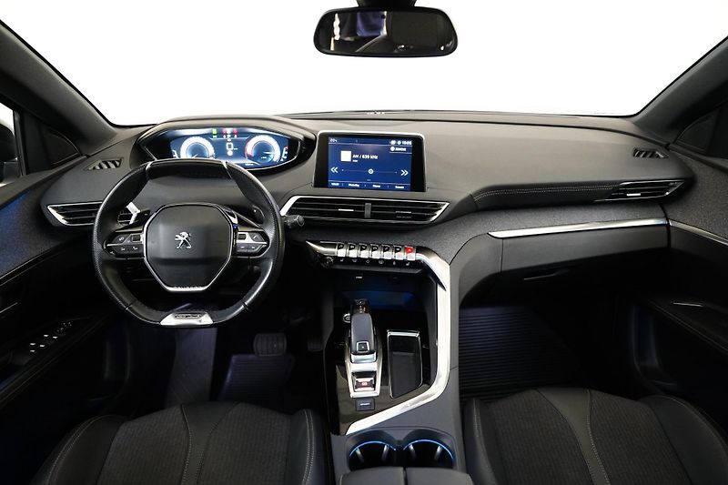 Peugeot 3008 - fotka 5 z 24