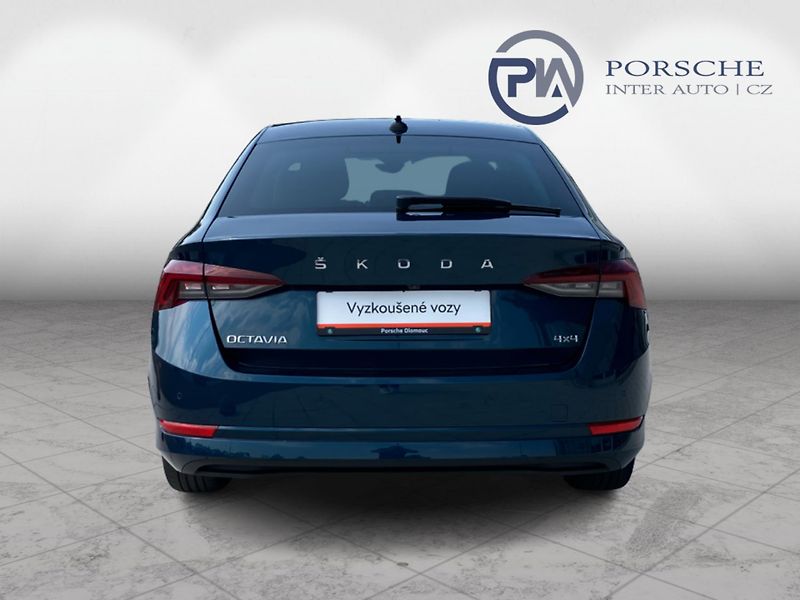 Škoda Octavia 2.0TDi 110kW STYLE PLUS 4x4 DS - fotka 6 z 30