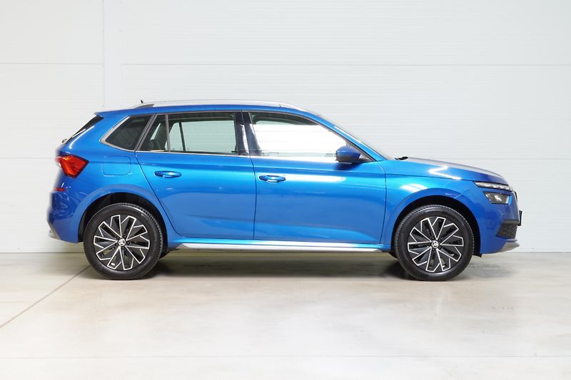 Škoda Kamiq 1.5TSI,DSG,STYLE,ČR,1.MAJ,DPH - fotka 4 z 31