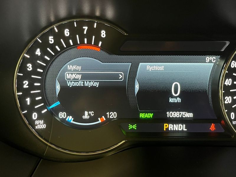 Ford Galaxy (2023) 2.5 HEV Titanium 7míst - fotka 60 z 69