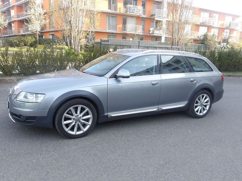 Audi A6 ALLROAD 3,0TDi 4x4 1.MAJ.!!! - fotka 1 z 33