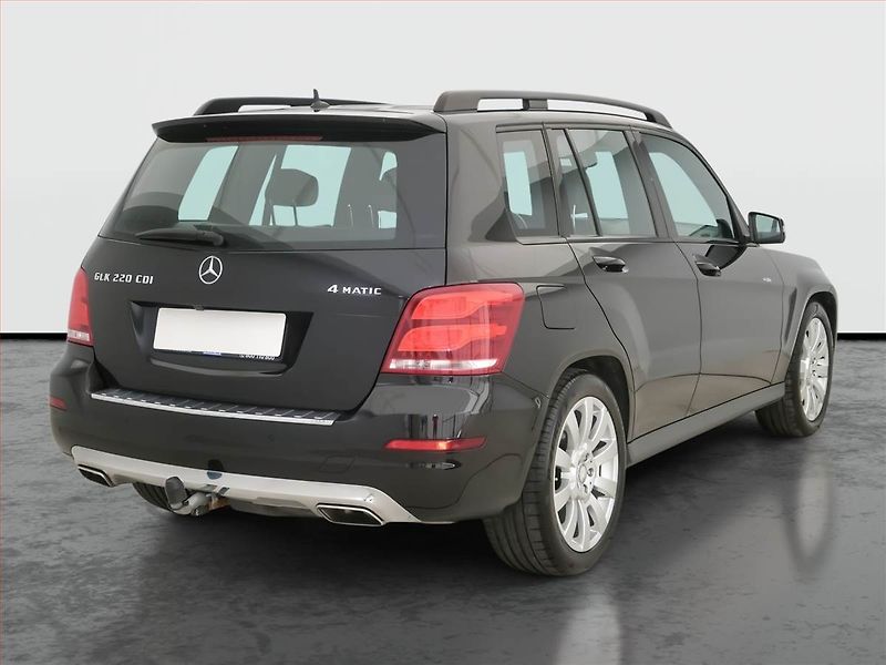 Mercedes-Benz GLK (2013) 250 CDI, 4X4, Automat, Kůže - fotka 5 z 18