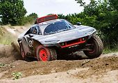 Audi RS Q e-tron Dakar Rally