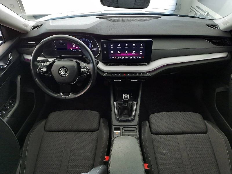 Škoda Octavia (2022) Combi 2.0 TDI (110kW/150k) - fotka 5 z 29