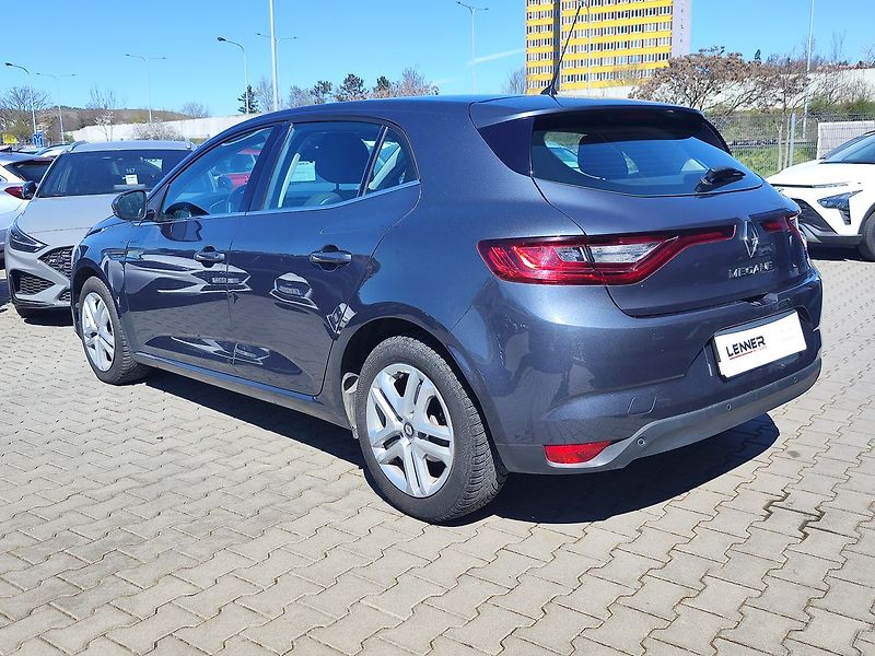 Renault Mégane 1.2 TCE/97kW 1.majitel - fotka 7 z 29