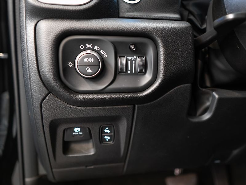 Dodge RAM (2022) 5.7 Laramie V8 Sport LPG PRINS - fotka 18 z 34