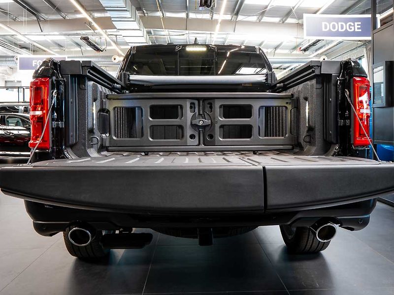 Dodge RAM (2026) 3.0 Tungsten, masážní sedadla - fotka 9 z 50