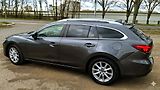 Mazda 6 2.0 benzin Facelit 1. majitel - náhled 8