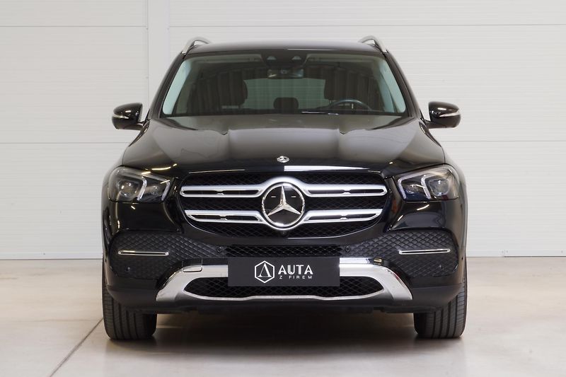 Mercedes-Benz GLE 300d 4M,ČR,1.MAJ,DPH,ACC,360 - fotka 2 z 37