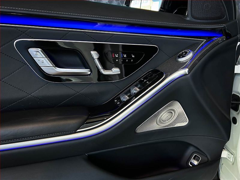 Mercedes-Benz Třídy S (2022) S 400 d 4MATIC - fotka 13 z 28