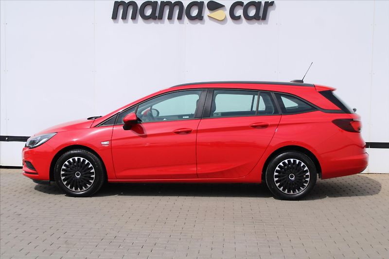 Opel Astra 1.6 CDTI ENJOY ST 63.000KM ČR - fotka 4 z 22